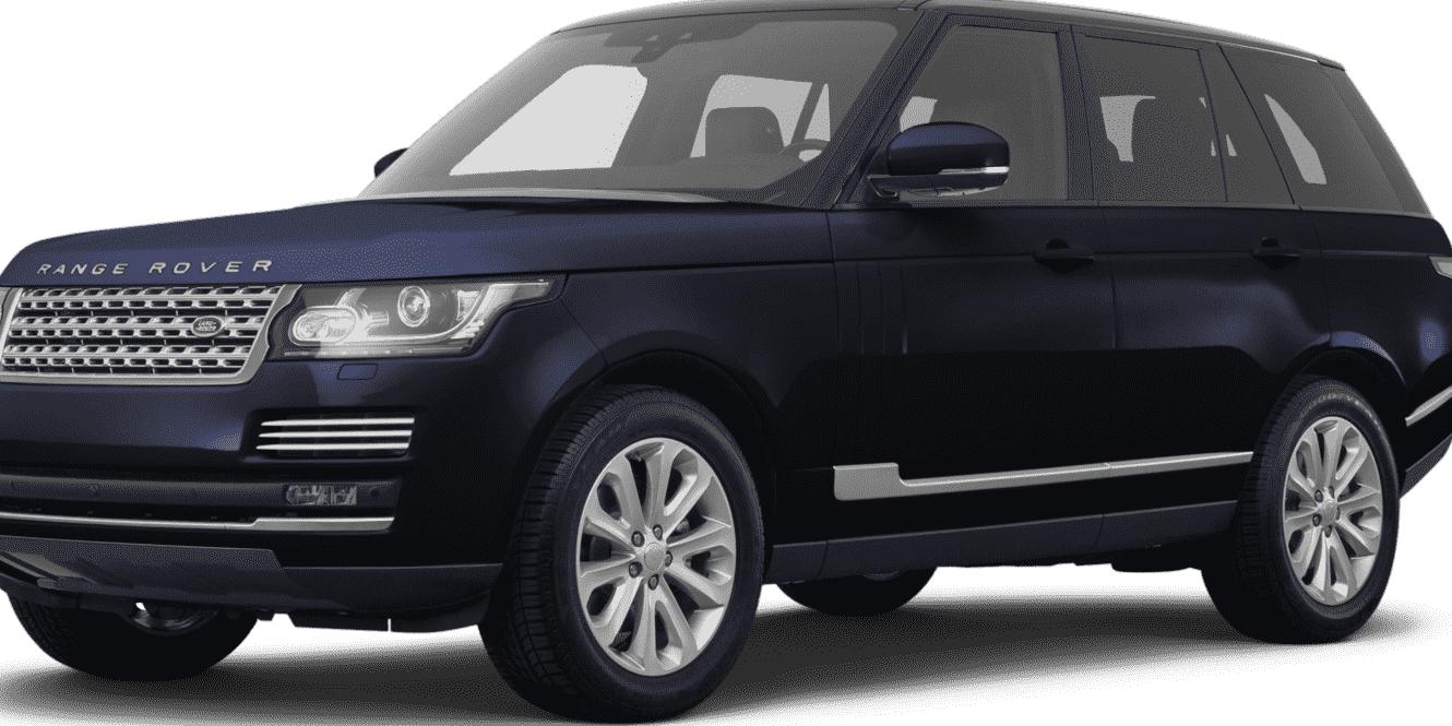 LAND ROVER RANGE ROVER 2017 SALGS2FE3HA367383 image